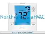 T731W Oem PRO1 Iaq 2H/1C Non-programmable Thermostat New. Price: $151.95.