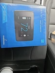 Emerson Sensi 2 Smart Thermostat With Touchscreen Color Display New Sealed. Price: $119.99.