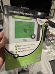 White Rodgers UP400 Universal Thermostat New Sealed. Price: $84.55.