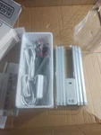 Black+decker Smart Under Cabinet Lighting Kit Adjustable Leds, (6) 9" Bars White Open. Price: $96.00.