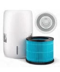 Smart Evaporative Humidifier W/app CONTROL&3L Tank Mist-free,quiet Operation New. Price: $73.99.