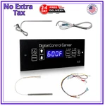 Digital Thermostat Control Board Kit For Louisiana Grills G2 Parts Number 50125 New. Price: $64.37.