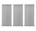 17" Emitter Plates For Charbroil Tru Infrared 3-BURNER Grill G466-2400-W1 New. Price: $99.52.
