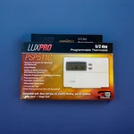 Lux Digital Programmable Thermostats 2H/1C And Unused****. Price: $18.00.