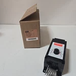 Dayton 4LZ95B Line Volt Mechanical Tstat 2-STAGE Space Thermostat Range 30/110 F New. Price: $180.00.