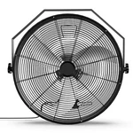 Infinipower 18/20 Inch High Velocity Wall Mount Fan 3 Speed Ventilation New. Price: $98.99.