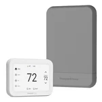Honeywell YTHX1200W7/U Elitepro S1200 Smart Thermostat W/ Eim White 4H/2C Wifi New. Price: $330.00.