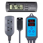 Inkbird IHC-200 Humidity Controller Pre-wired ITH-10 Hygrometer Thermometer Room New. Price: $38.48.
