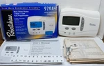 Robertshaw 9701I2 24-VOLT Heat / Cool Deluxe Programmable Thermostat Used. Price: $38.97.