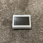 Honeywell Home RTH9585WF1006 Smart Color Thermostat Silver Used. Price: $31.49.