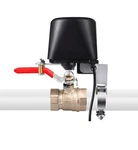Motorized Smart Actuator (valve Sold Separately) Wifi & Bluetooth Black Open. Price: $44.50.