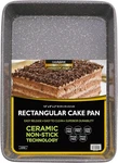 Casaware 13 X 9 2-INCH Ultimate Series Commercial Weight Ceramic Non-stick Coa New. Price: $35.04.