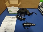 Ac 110-120V Or Dc 12V Electric Air Pump Includes 3 Valve Fittings Open. Price: $21.95.
