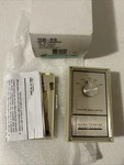Emerson White Rodgers Thermostatt 1E30-910 / 1E30910 (new In Box). Price: $45.00.