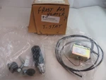 Norseman XTKW04481 Single Pole Thermostat Kit, 600V, 15 Amp New. Price: $295.33.