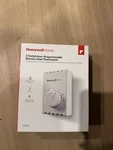 Honeywell CT410A Mechanical Non-programmable Electric Heat Thermostat New. Price: $30.00.