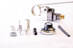 Robertshaw 4350-128 Commercial Gas Oven Thermostat For Bjwa 46-1211 3200093 New. Price: $158.90.