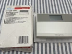 Honeywell T7100F 1006 Microelectronic Heat Pump Conventional Thermostat Open. Price: $49.99.