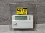 Honeywell Energy Chronotherm Iv Plus CT8602C 7 Day Programmable Thermostat Open. Price: $37.99.