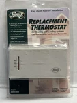 Hunter Mechanical Thermostat Model 40070A Heating And Cooling - New. Price: $19.99.