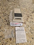 Brand New Honeywell Thermostat Old Style. Price: $39.95.