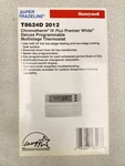 Honeywell T8624D 2012 Deluxe Programmable Multistage Thermostat 24VAC New. Price: $97.54.