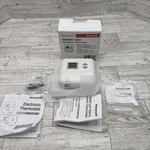 Honeywell T8400C1024 Electronic Thermostat 24VAC New/opened. Price: $59.99.