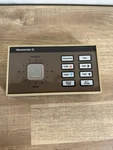 Vintage Sears Weekender Ii Programmable Thermostat Model: 387.918501 Used. Price: $30.00.