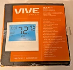 Vive Comfort TP-S-855C Programmable Thermostat New. Price: $35.00.