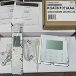Carrier KSACN1001AAA Wired Remote With Handheld Wireless New. Price: $59.99.