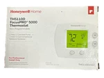Honeywell Focuspro 5000 Digital Thermostat TH5110D1022 New. Price: $80.00.