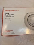 Honeywell Thermostat T87N1000 Round Electronic Manual White" New. Price: $45.99.