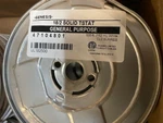 Genesis Cable (honeywell) 47104801, White, 500 Ft, 18/2 Solid (new). Price: $99.51.