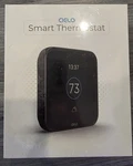 Cielo CT101WA Smart Thermostat, Up 4 HEAT/2 Cool, Dual Fuel, Touchscreen New. Price: $72.50.