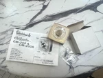 Vintage Robertshaw CM-260 Thermostat Nos Box Elegant 24V Mid Century Style New. Price: $42.90.