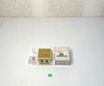 White-rodgers 1C26-1 Heat/cool Thermostat Open. Price: $41.15.