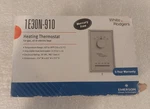 G1 Emerson White-rodgers 1E3ON-910 Heating Thermostat Standard Mechanical Wired Open. Price: $20.00.