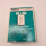 Totaline P374-2200FM Multi-stage Heat Pump Thermostat New. Price: $89.09.
