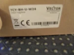 Vector TCY-BH-U-W24 Intelligent Indoor Humidistat, Humidity Controller New. Price: $40.00.