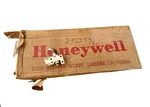 Nos Of 25 Honeywell Pilot Burner Part Q314A 4271 Target Type Double New. Price: $199.00.