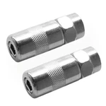 Grease Gun Coupler For Ryobi 18V Volt Cordless P3410 (2 Pcs) Silver New. Price: $16.99.