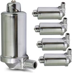Midline 6J3I5-5 Steam Radiator Air Vent; Heat Regulator Valve; Angle Adjus New. Price: $56.46.
