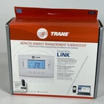 Trane WIBTZW005 Wireless Schlage Link Thermostat (new Never Used) Open. Price: $65.20.