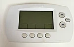 Honeywell Smart Thermostat RTH6580WF1001 Wi-fi 7-DAY Programmable Used. Price: $17.99.
