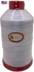 Uv Resistant Bonded Polyester Sewing Thread For Upholstery, Outdoor, Marine 8 Oz New. Price: $18.52.