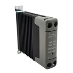 Solid State Relay Input 3-32VDC Ouput 40A/24-480VAC With Heat Sink GSR8-40DA48Z New. Price: $25.99.