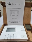 Hai RC-112 Two Speed Heat Pump Thermostat With Energy Efficient Control Open. Price: $350.00.