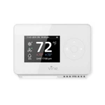 Vine Smart Wi-fi 7 DAY/8 Period Programmable Thermostat Model TJ-225B, New Ge.... Price: $86.44.