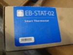Ecobee EB-STAT-02 Smart Thermostat New. Price: $199.00.