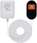 Wasserstein 24V Transformer C-wire Adapter Video Doorbell Pro/wyze White Used. Price: $24.90.